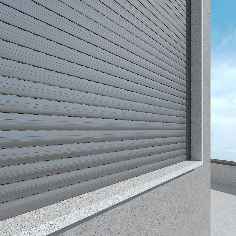 Tapparella PVC Ingombro Ridotto